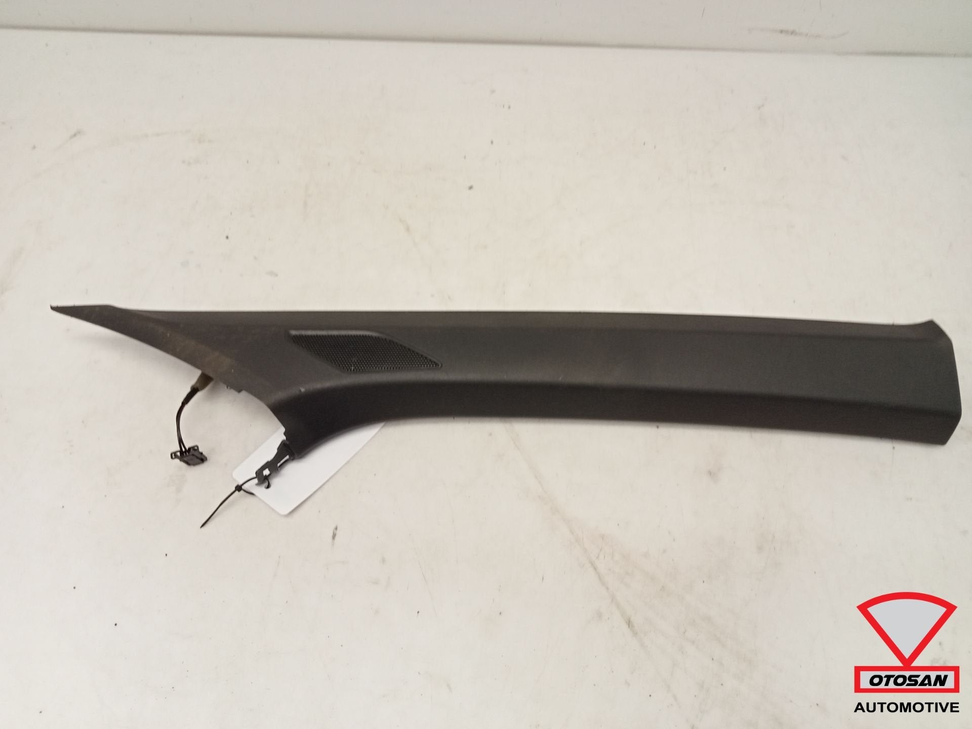 VW Polo 2G A Stijl Bekleding Zwart Hemel Rechts 2G0867234D