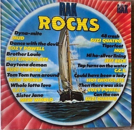 MoreAmericanGraffity/Mersey&theBeat/WorldOfHits/40 GouweOuwe, LP, Complilatie, Ophalen of Verzenden, Zo goed als nieuw