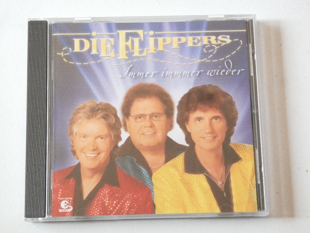 Die Flippers – Immer Immer Wieder, Verzenden, Gebruikt
