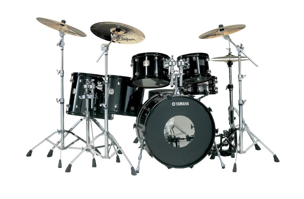 Yamaha Steve Gadd 30th Ann. Drum Kit & Zildjian Cymbals Set, Ophalen, Nieuw, Yamaha