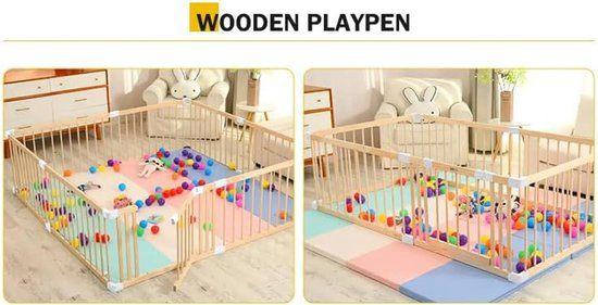 Baby grondbox – Baby speelbox – Baby kruipbox, Corvance B.V., Verzenden, Nieuw, Corvancebol@gmail.com