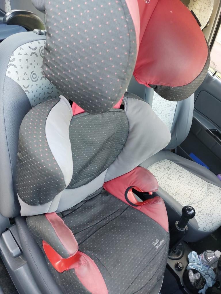 Auto stoel, Ophalen of Verzenden, Gebruikt