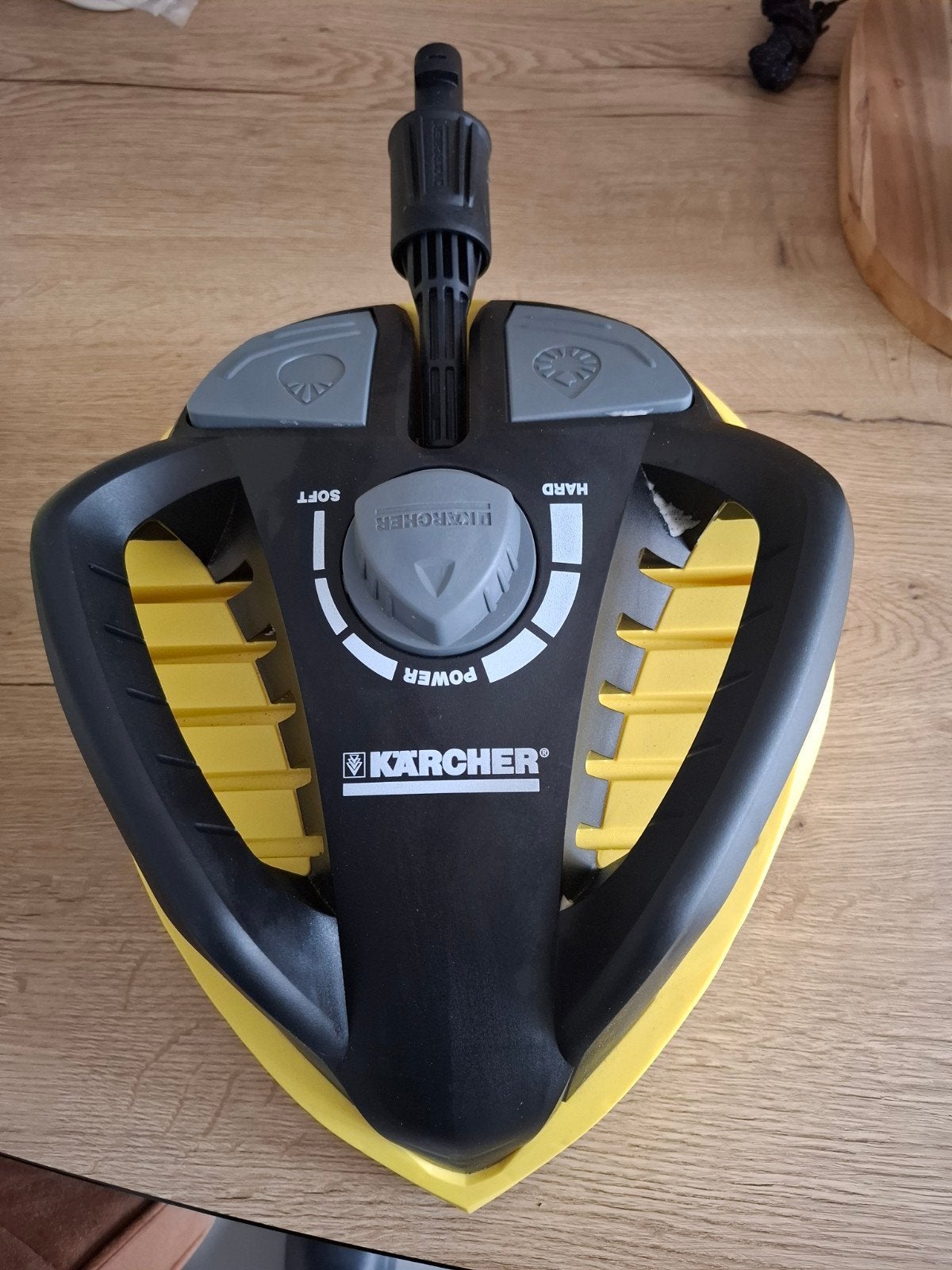 Kärcher T-Racer T450  hogedrukreiniger, Doe-het-zelf en Verbouw, Reinigingsmachines, Ophalen, Zo goed als nieuw, Overige typen