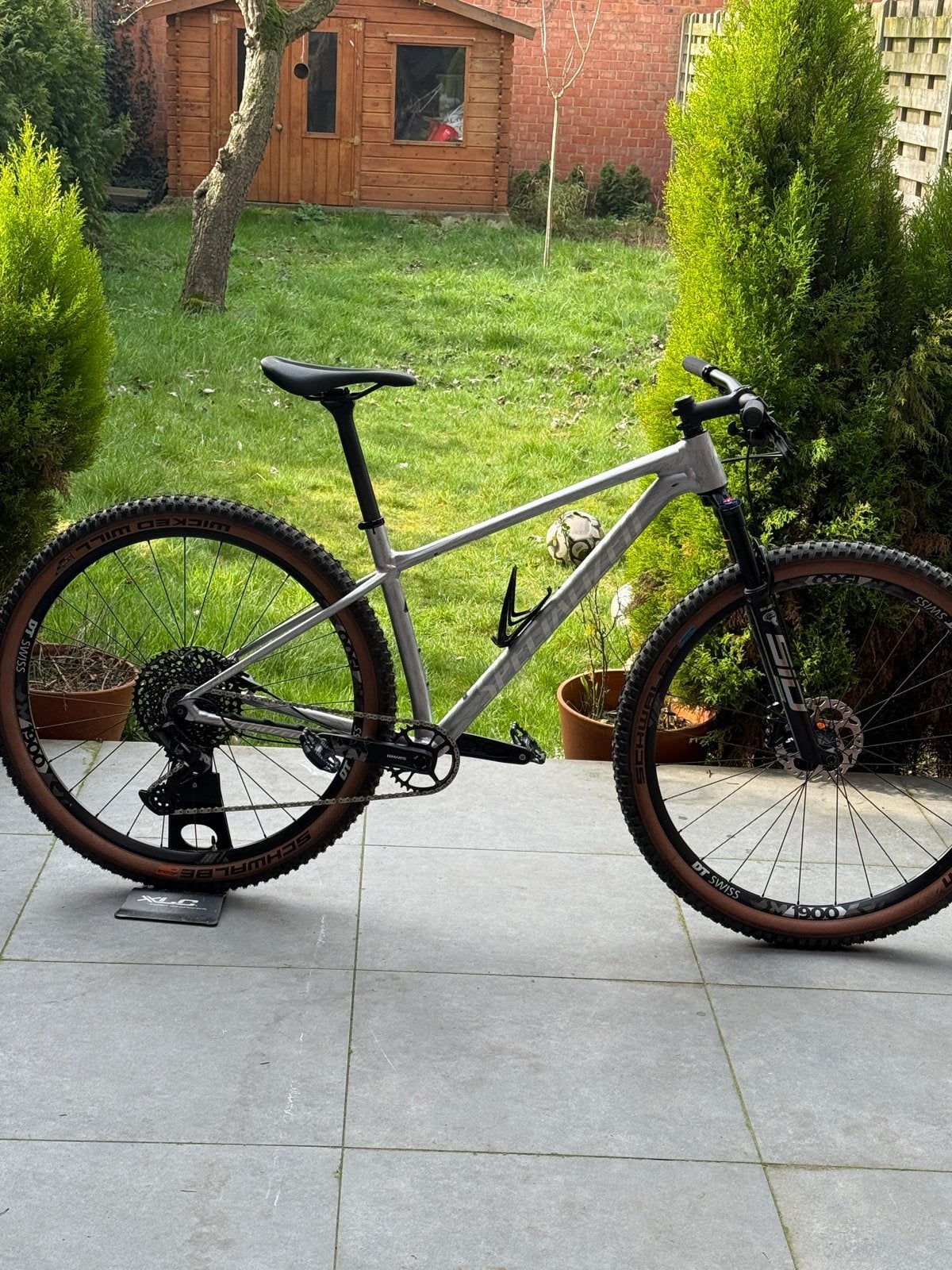 Specialized Chisel Comp Hardtail Mountainbike, Fietsen en Brommers, Overige merken, Hardtail, Heren, Ophalen of Verzenden