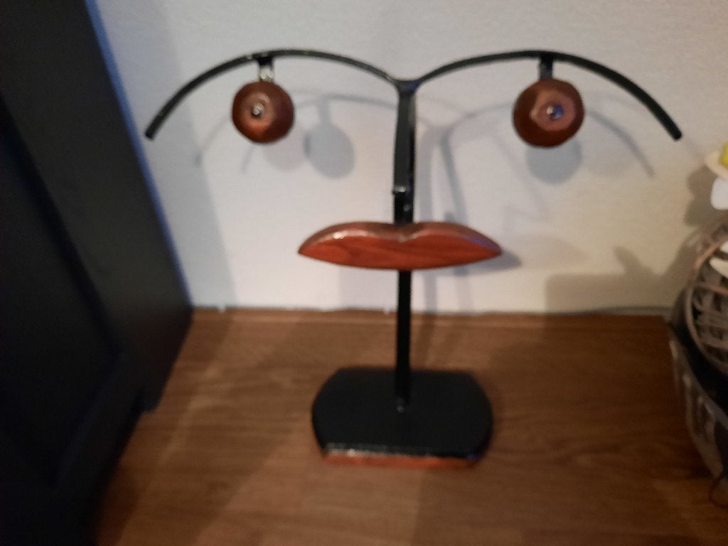 Kunst object, Ophalen