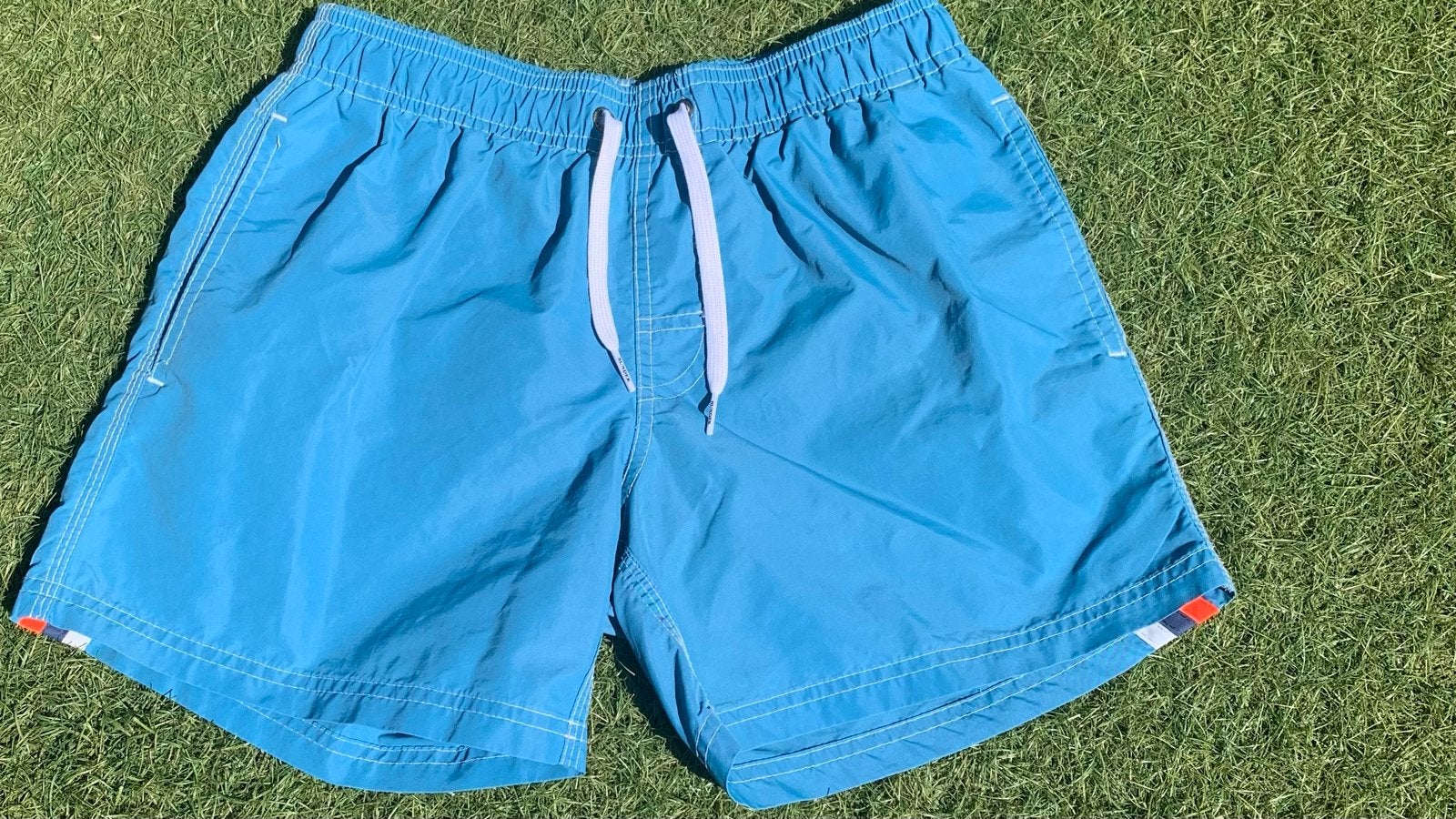 Sundek zwemshort maat 12 zo goed als nieuw!, Ophalen of Verzenden, Zo goed als nieuw, Jongen, Sport- of Zwemkleding