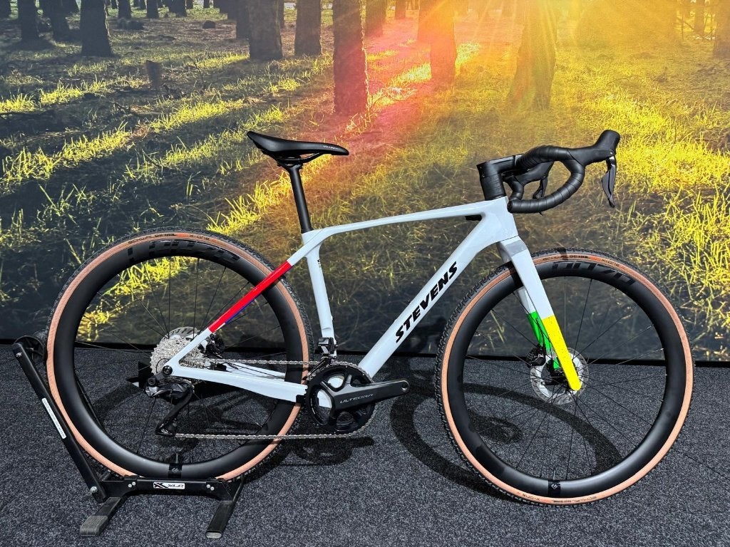 Stevens Super Prestige Ultegra Di2 cyclocross/veldfietsen