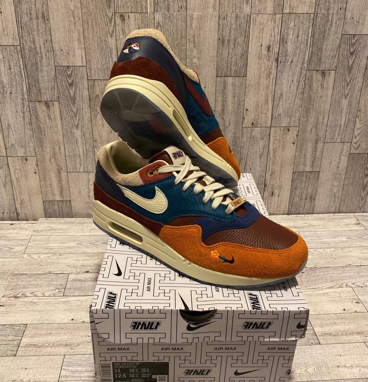 Diverse Nike air max 1  €150, Kleding | Heren, Ophalen of Verzenden, Nieuw, Overige kleuren