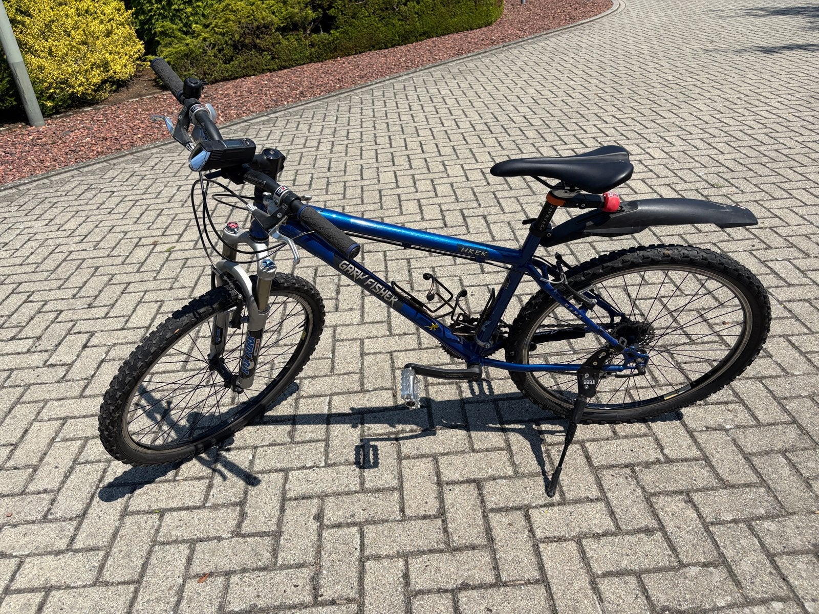 Mountainbike Gary Fisher, Fox schokdempers en 26 inch wielen, Gebruikt, Ophalen, Overige merken, Heren