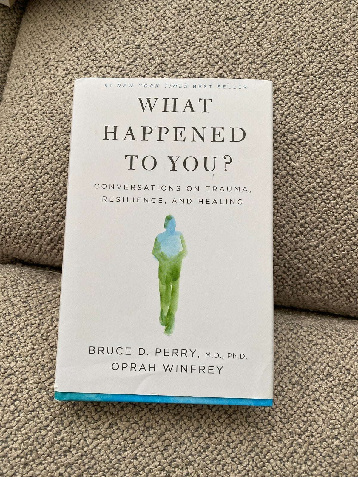 What Happened to You? Trauma, Veerkracht & Genezing, Ophalen of Verzenden, Zo goed als nieuw, Amerika