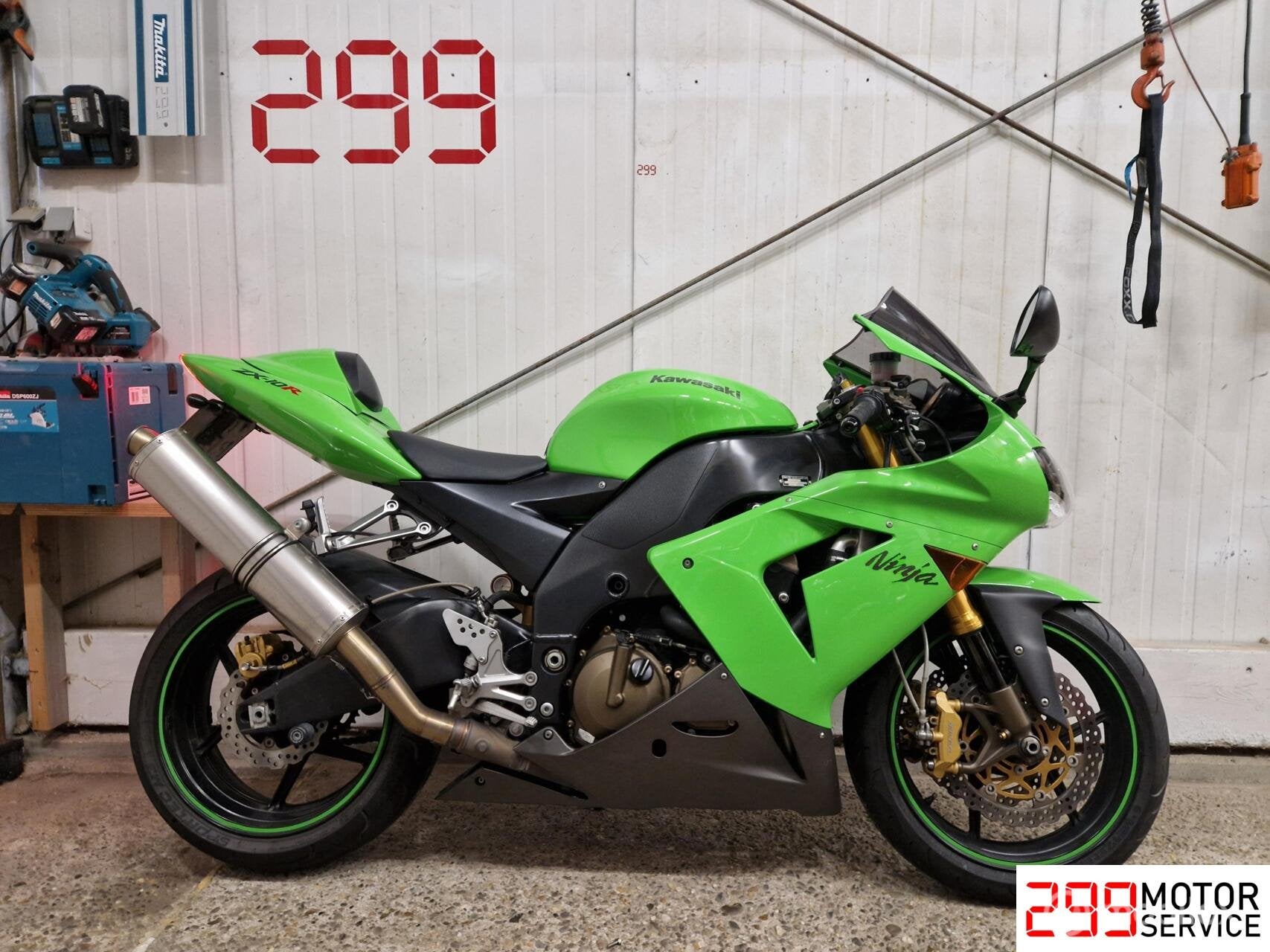 ✅️ Kawasaki Ninja ZX-10R, Motoren, Motoren | Kawasaki, Bedrijf, Sport, Meer dan 35 kW, 998 cc