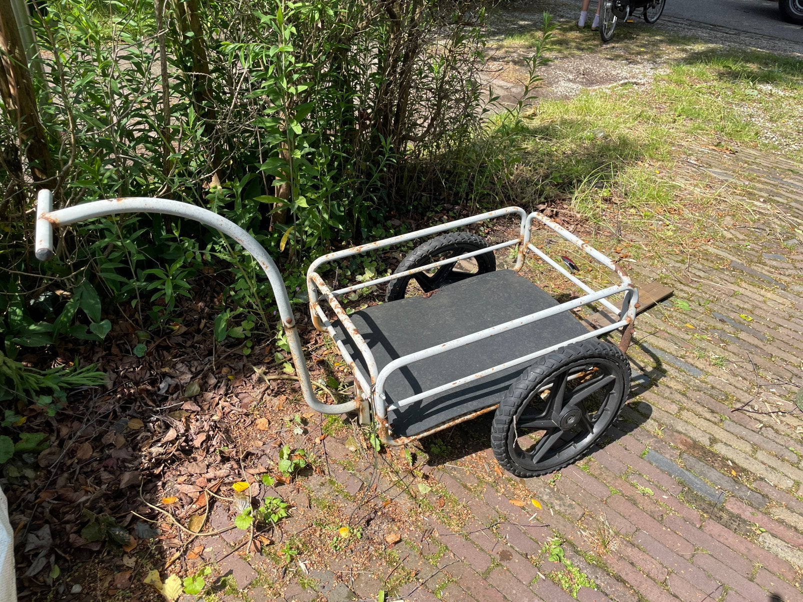 Handkar, Ophalen, Gebruikt, Overige typen, Minder dan 20 kg