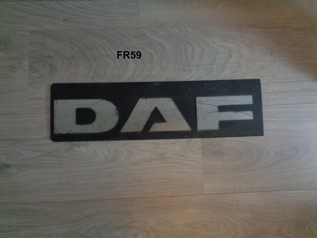 daf logo, Ophalen of Verzenden, Zo goed als nieuw, Auto's