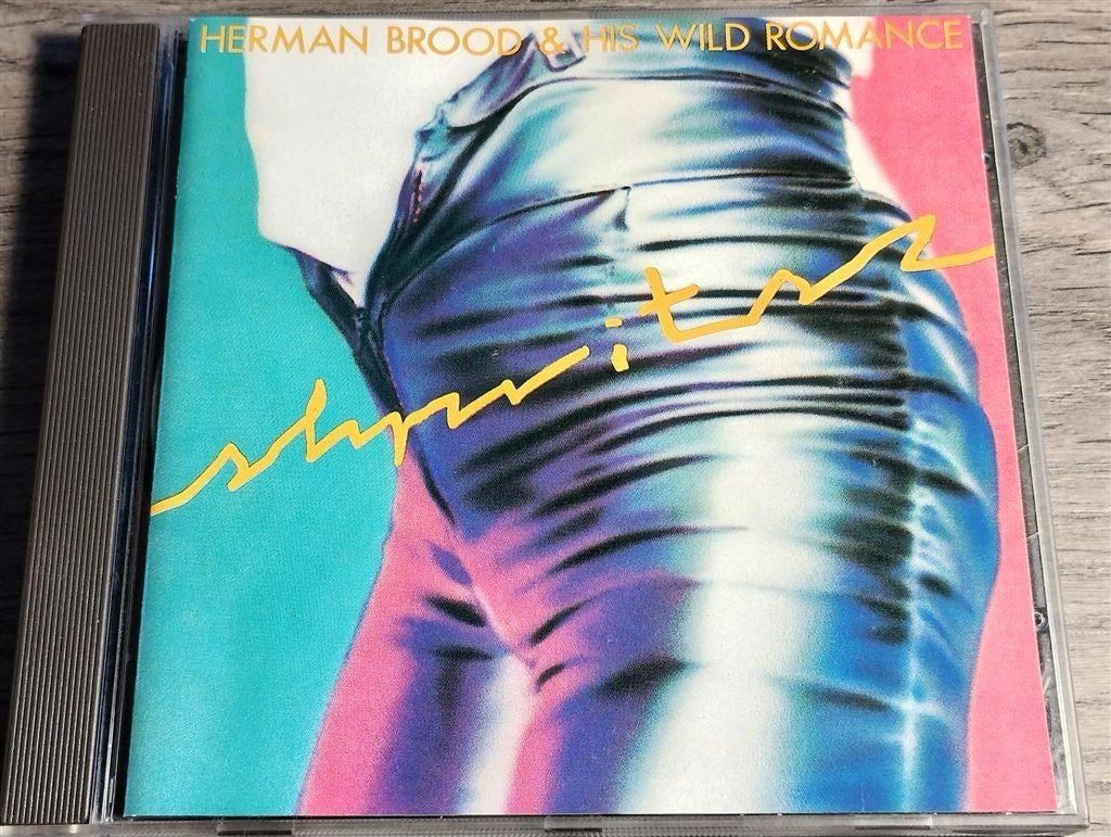 Herman Brood & His Wild Romance - Sphritz, Ophalen of Verzenden, Zo goed als nieuw, Poprock