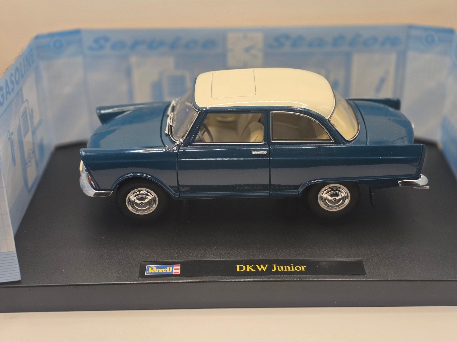 Dkw junior, Ophalen of Verzenden, Zo goed als nieuw, Revell