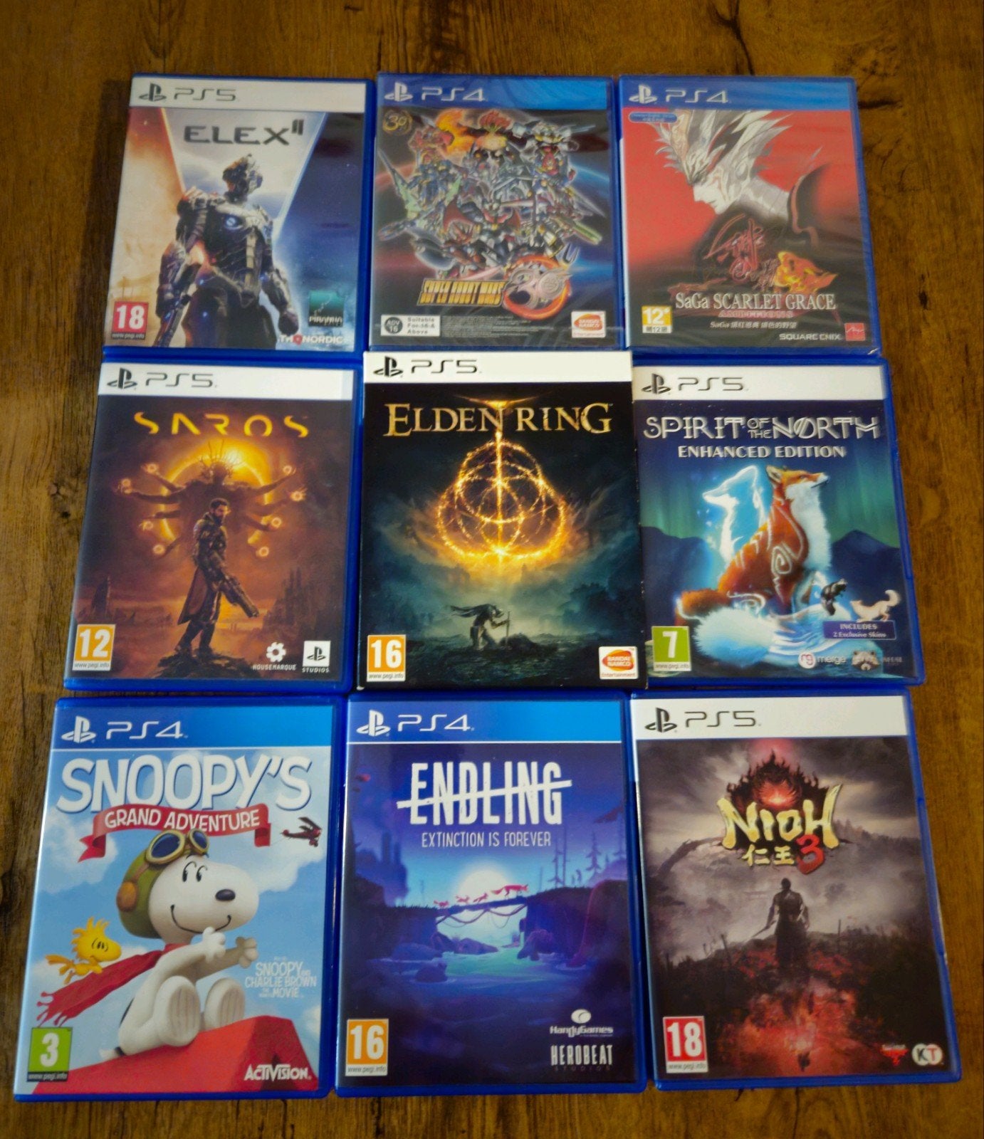 Playstation 4 en 5 games, Ophalen of Verzenden