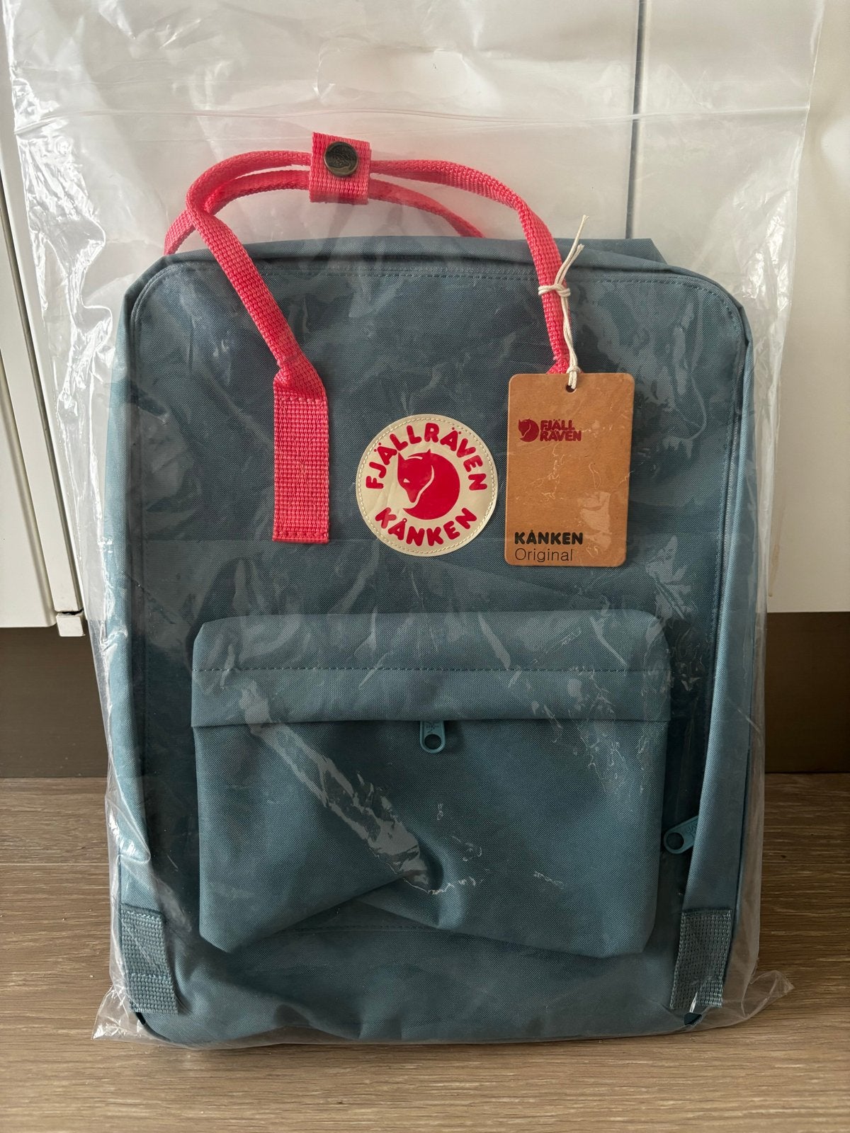 Nieuwe Fjällräven Kanken Rugzak, Overige merken, 25 tot 40 cm, Nieuw, Ophalen of Verzenden