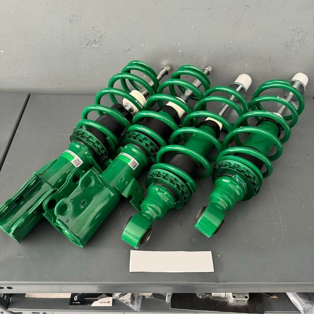 Tein Street basis Z schroefset Toyota Corolla E12 E13 01-07