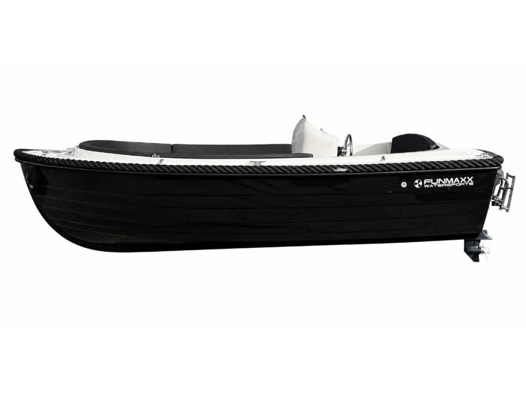 Kruger 485XL incl Yamaha 8pk 4-takt , bj. 2021, Watersport en Boten, Overige merken, 5 m, 2 m, Overige typen