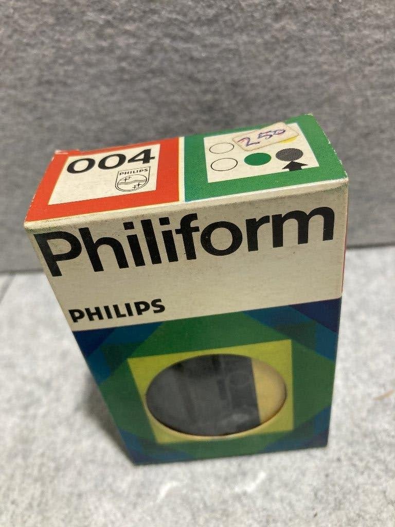 Philiform aanvuldoosje 004 geel-zwart ongebruikt, Ophalen of Verzenden, Nieuw, Overige merken