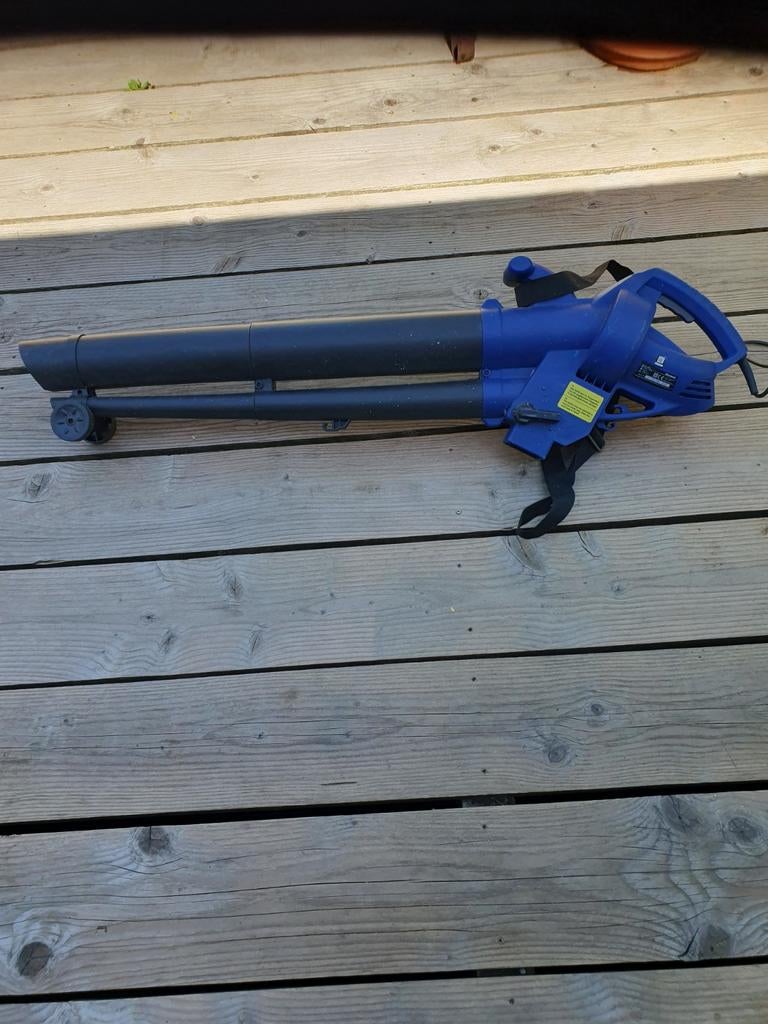 EINHELL BLADBLAZER 2300 WATT, Ophalen of Verzenden, Elektrisch