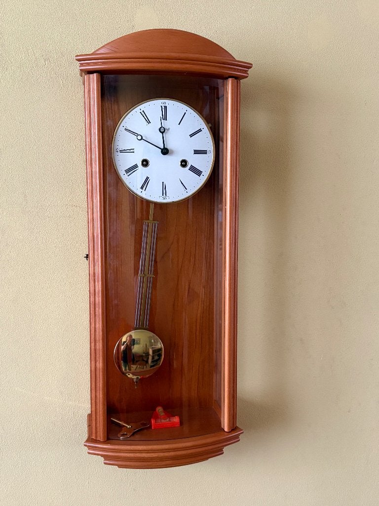 Regulateur, Ophalen
