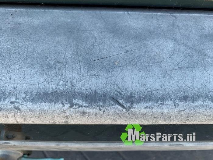 Achterbumper van een Volvo V70, Gebruikt, -, -, Ophalen of Verzenden