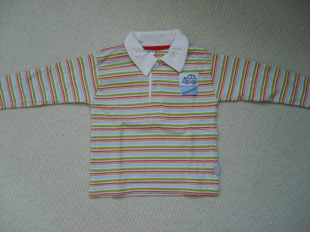 Longsleeve, Verzenden, Zo goed als nieuw, Jongetje, Shirtje of Longsleeve