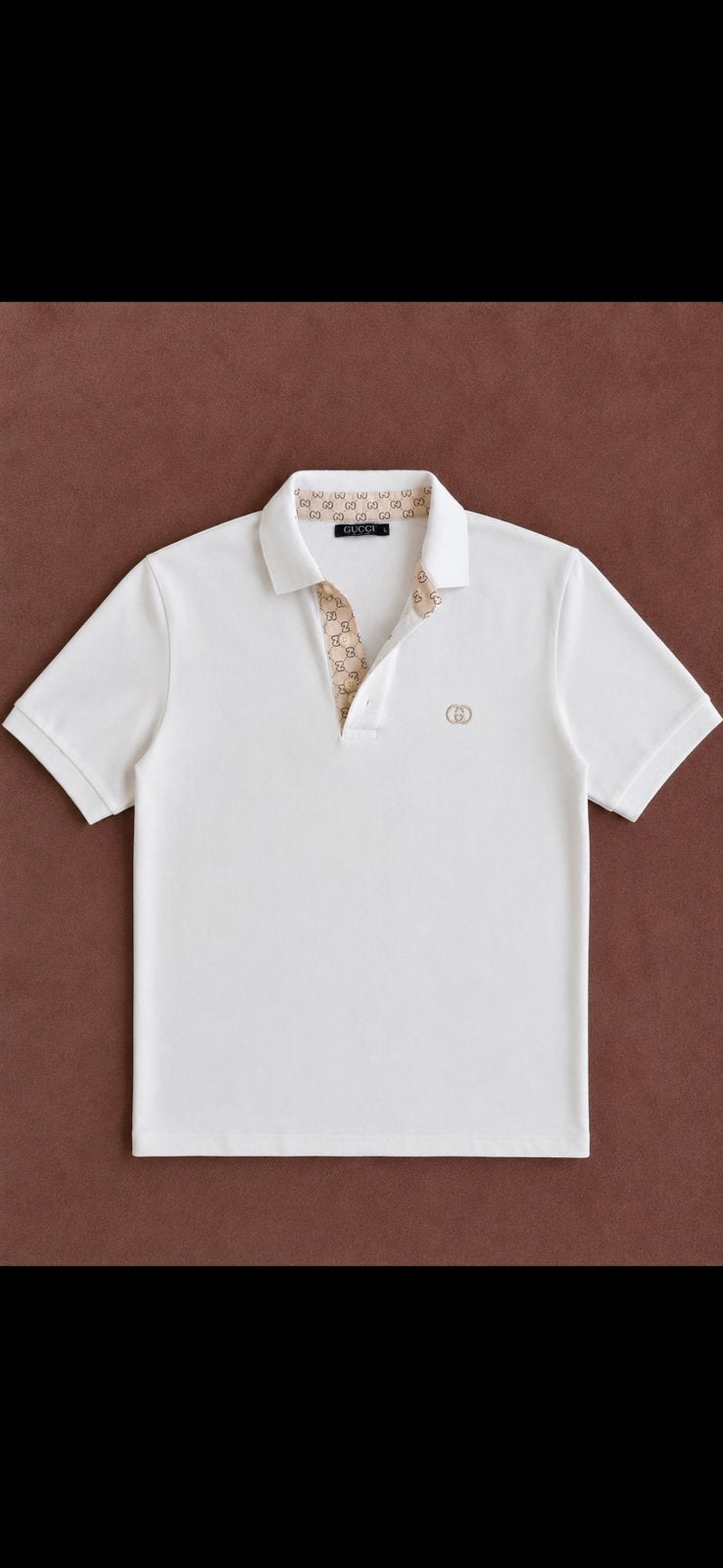 Desinger polo heren, Kleding | Heren, Polo's, Ophalen of Verzenden, Zo goed als nieuw