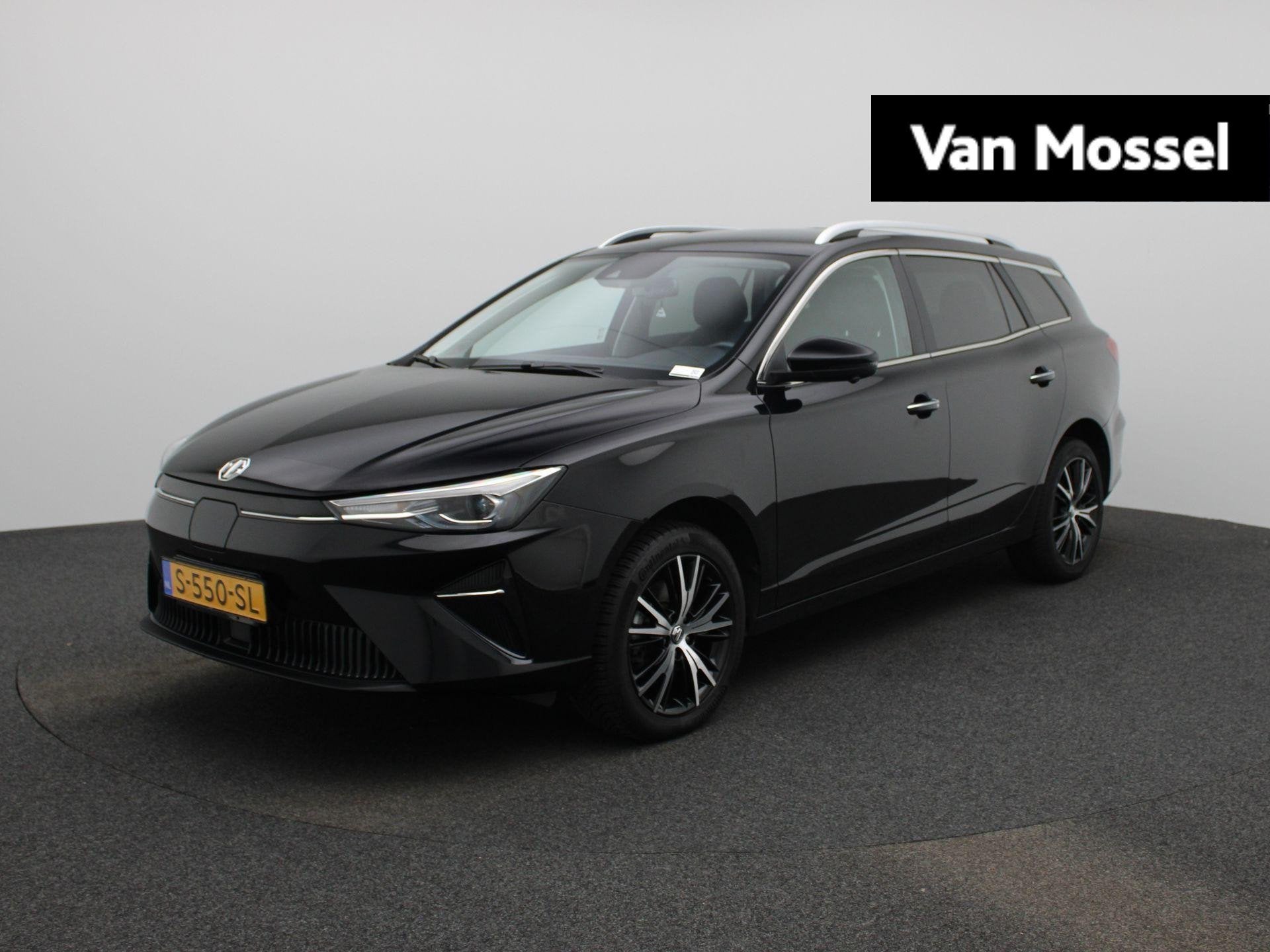 MG 5 Long Range Luxury 61 kWh | Navi | CarPlay | 360 Camera, Auto's, Gebruikt, 1532 kg, 156 pk, 375 min