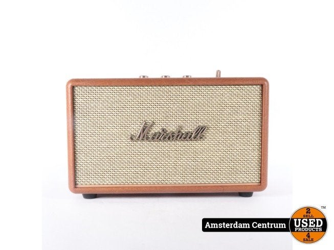 Marshall Acton III Bluetooth Speaker - Nette Staat, Marshall, Gebruikt, Support@marshall.com, Marshall Amplification PLC
Denbigh Road
Bletchley, Milton Keynes
MK1 1DQ
United Kingdom