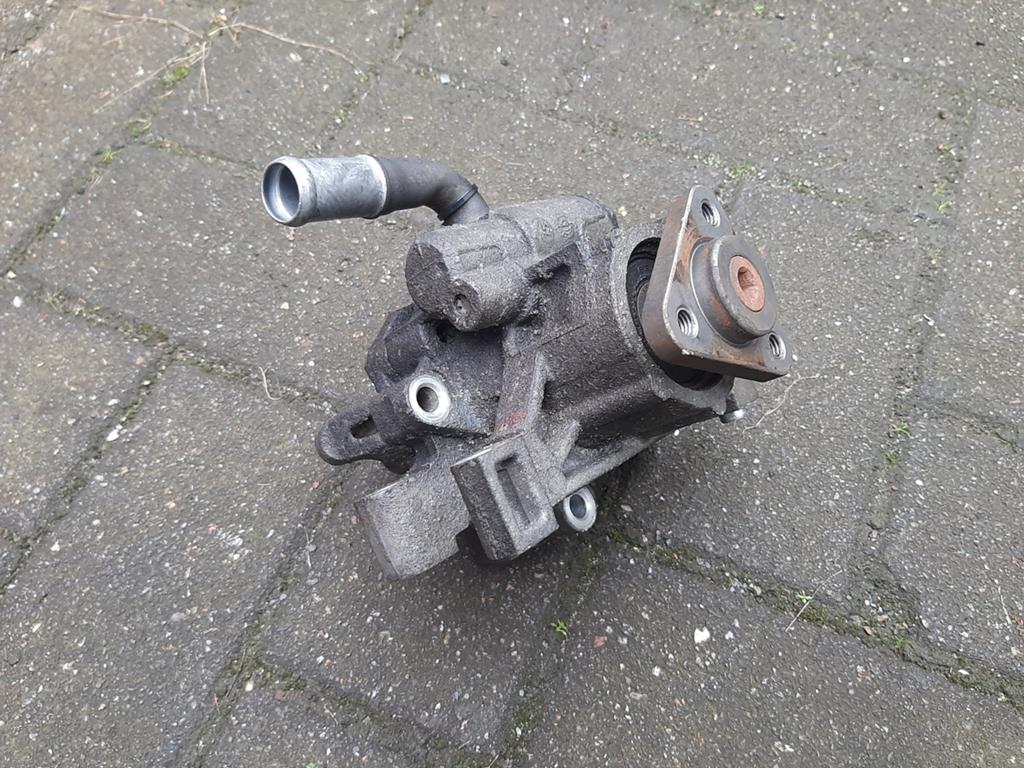 Ford Transit stuurbekrachtiging pomp stuurpomp 2.2tdci, Ophalen of Verzenden, Gebruikt, Citroën