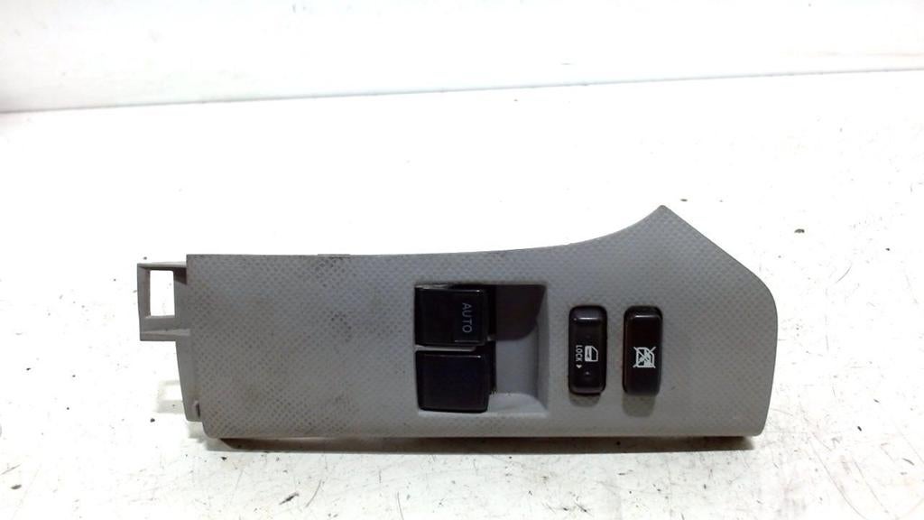 Bedieningspaneel elektrische ramen Toyota Yaris, Onderdelen@venauto.nl, Van der Ven Autorecycling B.V., Gebruikt, Ettenseweg 76, 4706 PB Roosendaal, The Netherlands