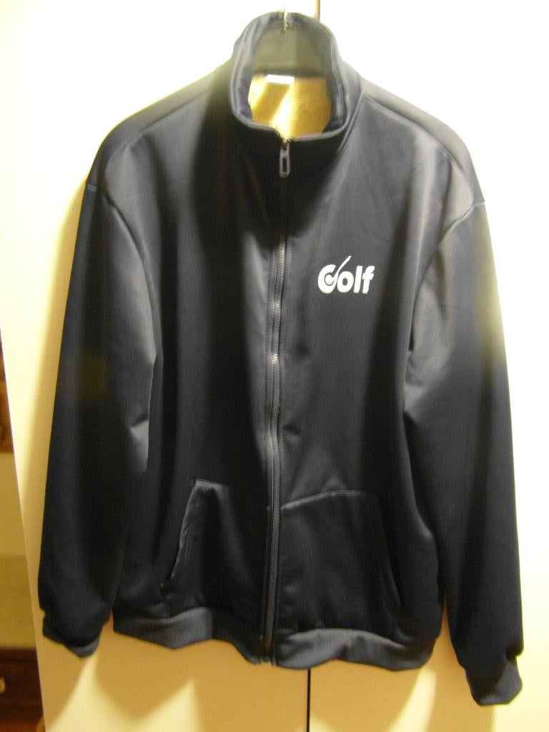 Heerlijk warm Golfjasje Heren Blauw, Ophalen, Nieuw, Kleding, Overige merken
