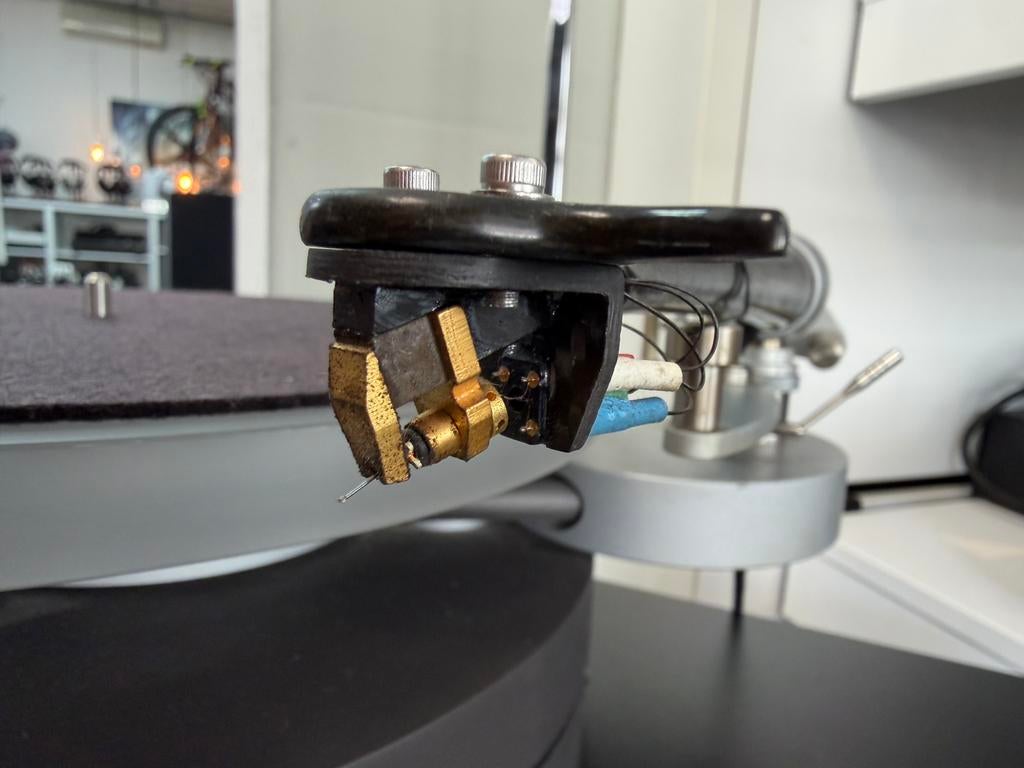 Wilson Benesch the Circle draaitafel/Benz Micro Glider, Overige merken, Op aanvraag, Ophalen of Verzenden, Platenspeler