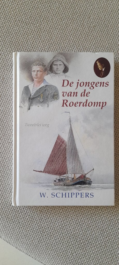 De jongens van de roerdomp, Ophalen of Verzenden, Zo goed als nieuw, W.Schippers