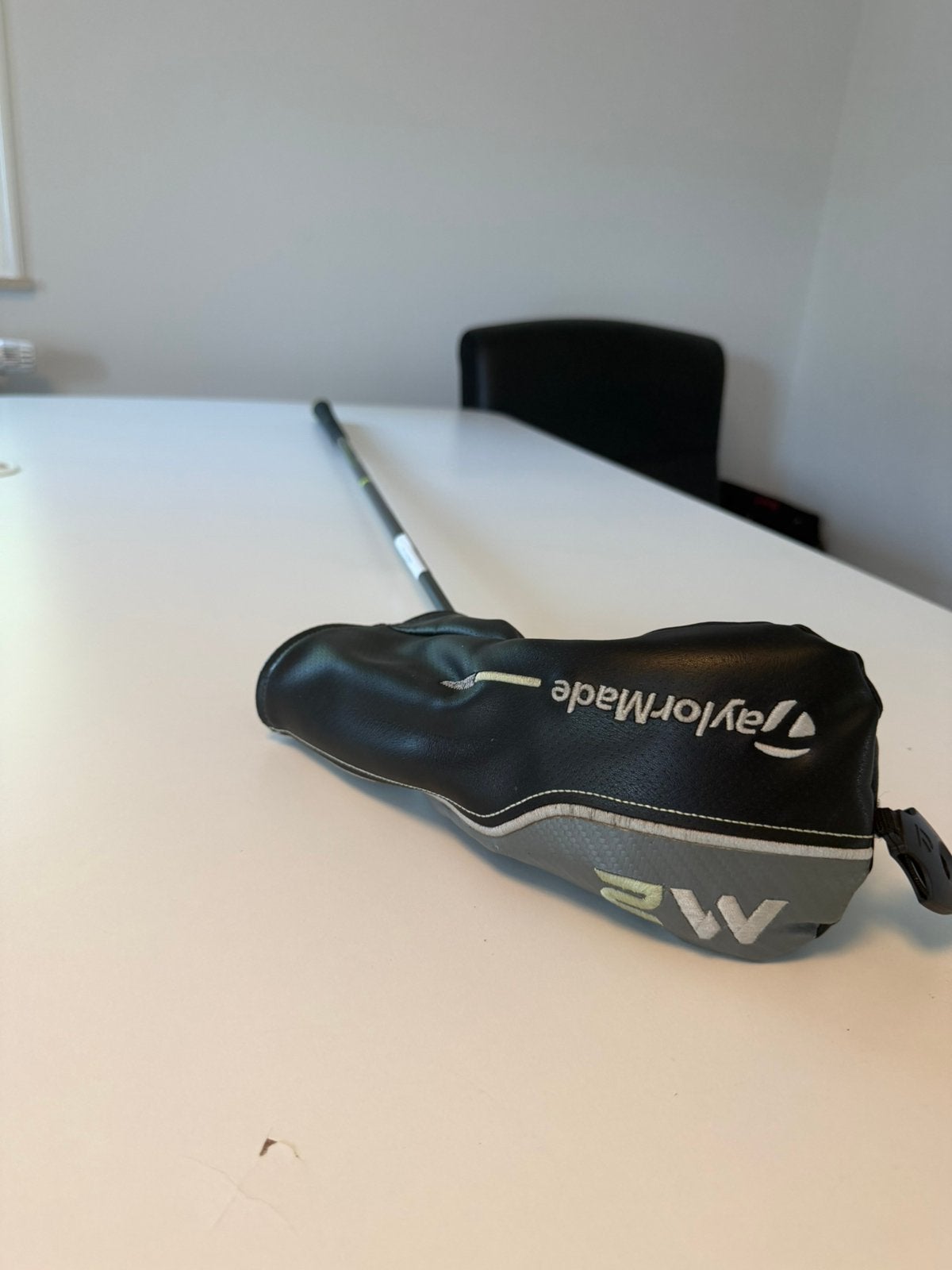 Taylormade M2 hout 3 - A flex - Topstaat - testen mogelijk!, Sport en Fitness, Golf, Overige merken, -, Ophalen of Verzenden, Zo goed als nieuw