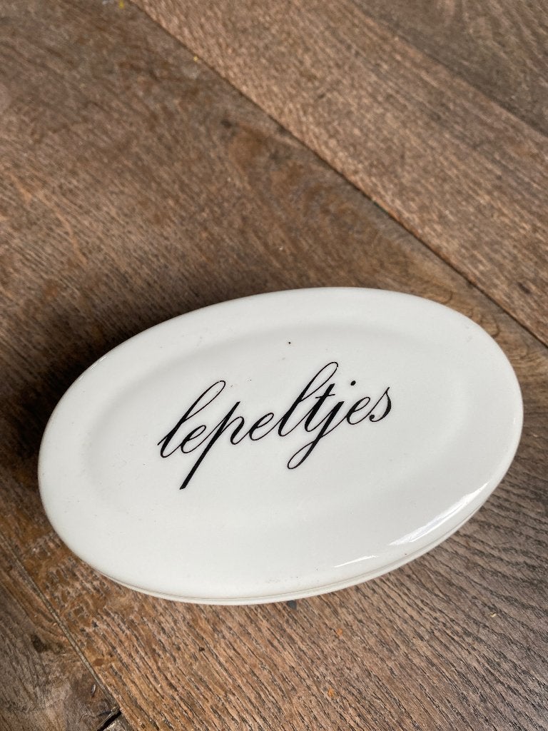 Servies, Antiek en Kunst, Antiek | Servies los, Ophalen