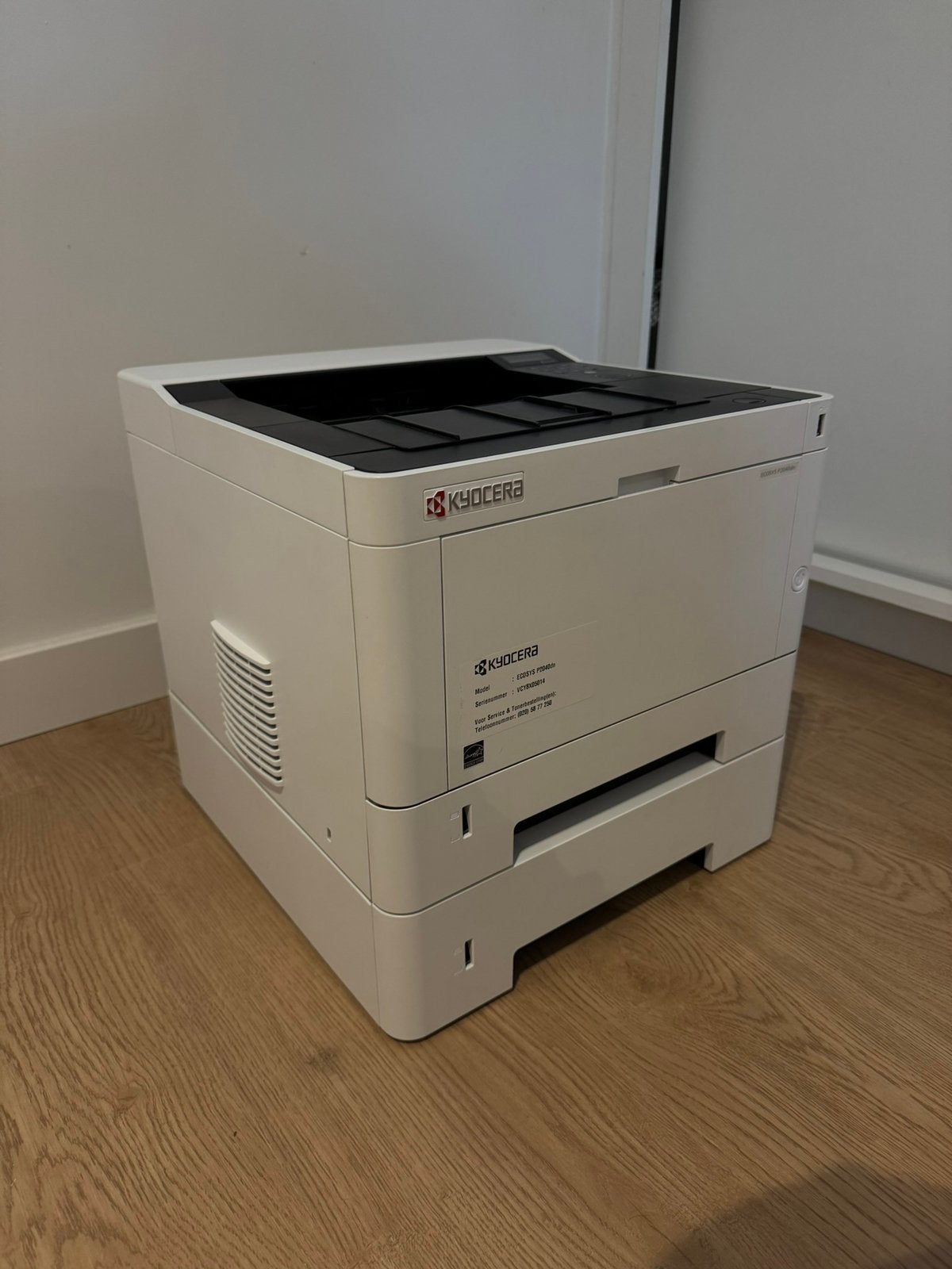 Kyocera ECOSYS P2040dn Laserprinter, Computers en Software, Printers, Gebruikt, Printer, Laserprinter, Zwart-en-wit printen, Ophalen
