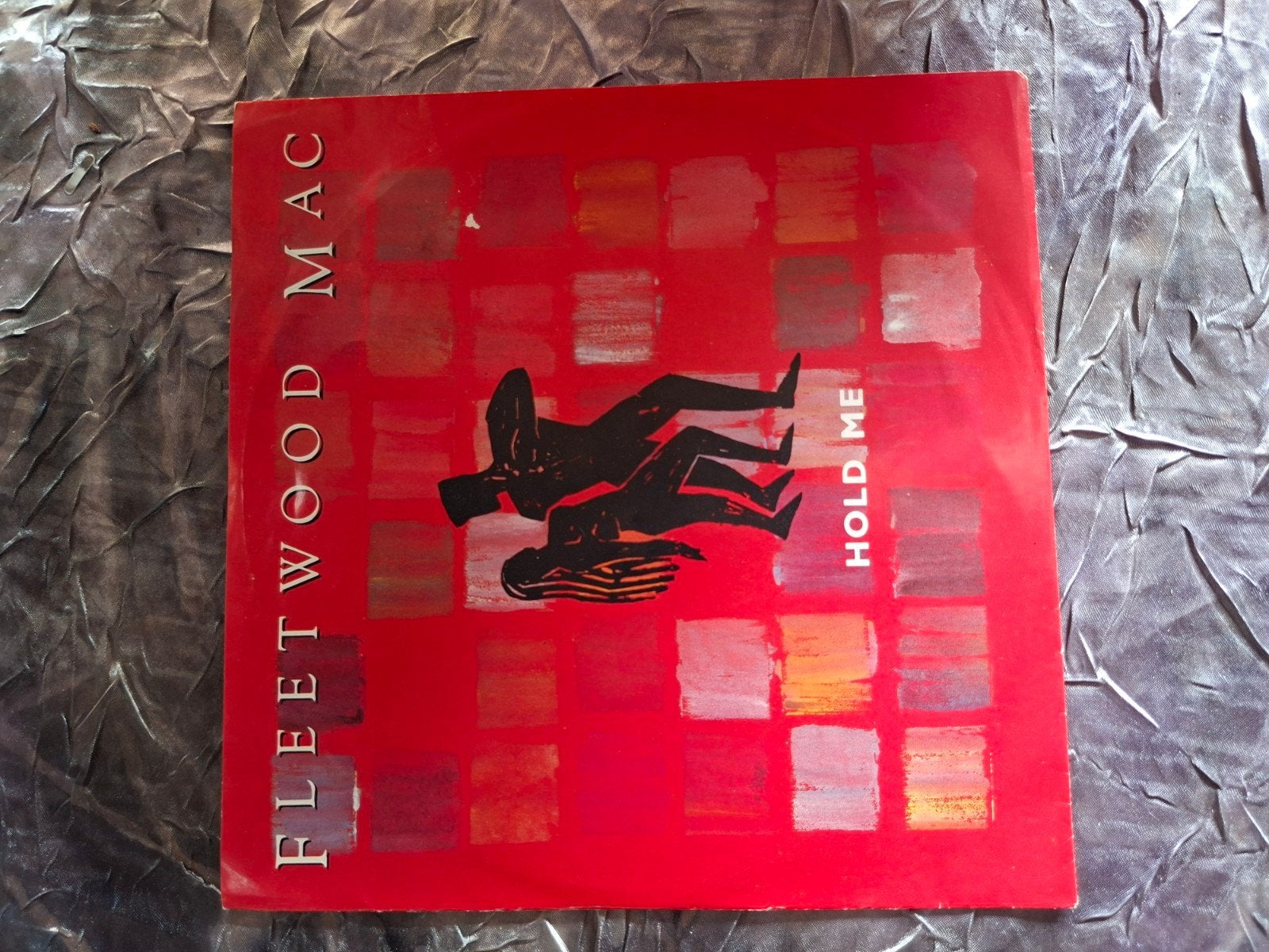 Fleetwood Mac - Hold Me (Vinyl Single), Gebruikt, Pop, 7 inch, Ophalen of Verzenden