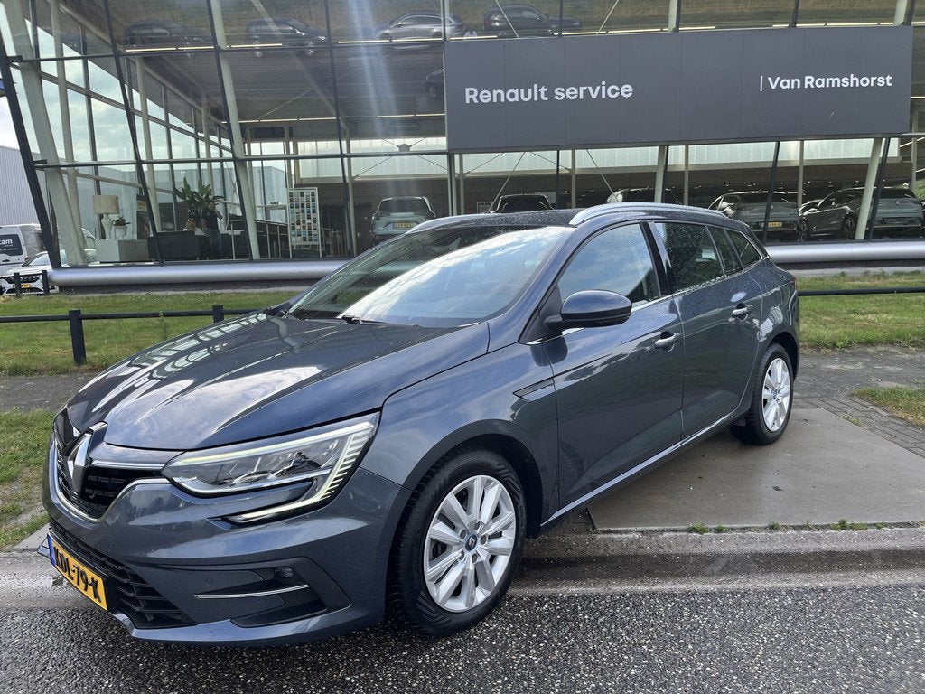 Renault Mégane Estate 1.6 E-Tech Plug-In Hybrid 160PK Busin, Auto's, 12 maanden, Gebruikt, 4 cilinders, 160 pk