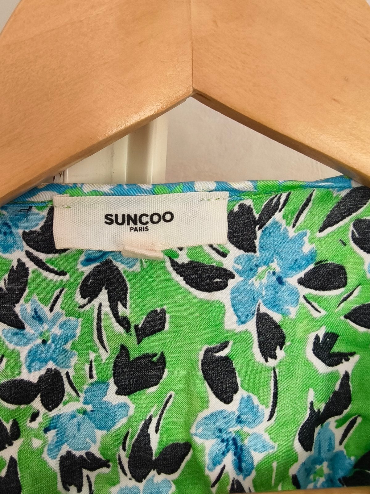 Suncoo  Wikkeljurk Maat S, Ophalen of Verzenden, Zo goed als nieuw, Suncoo, Maat 36 (S)