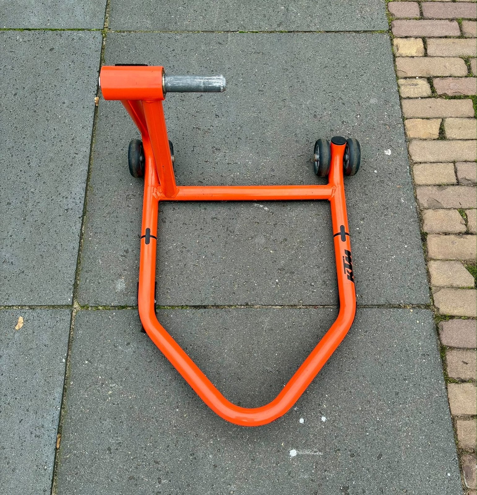 KTM Superduke Paddockstand in nieuwstaat, Motoren, Ophalen of Verzenden, Zo goed als nieuw