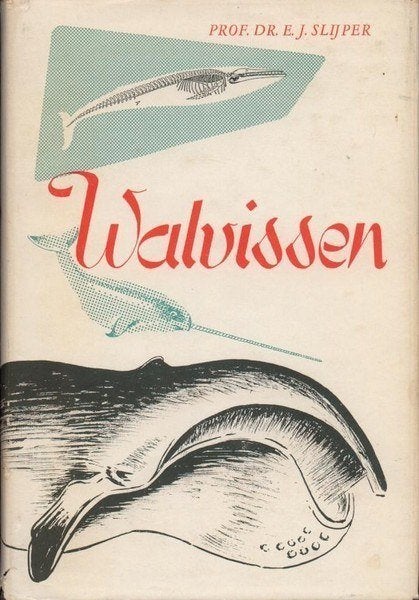 Slijper - Walvissen, Verzamelen, Ophalen of Verzenden, Gebruikt, Boek of Tijdschrift
