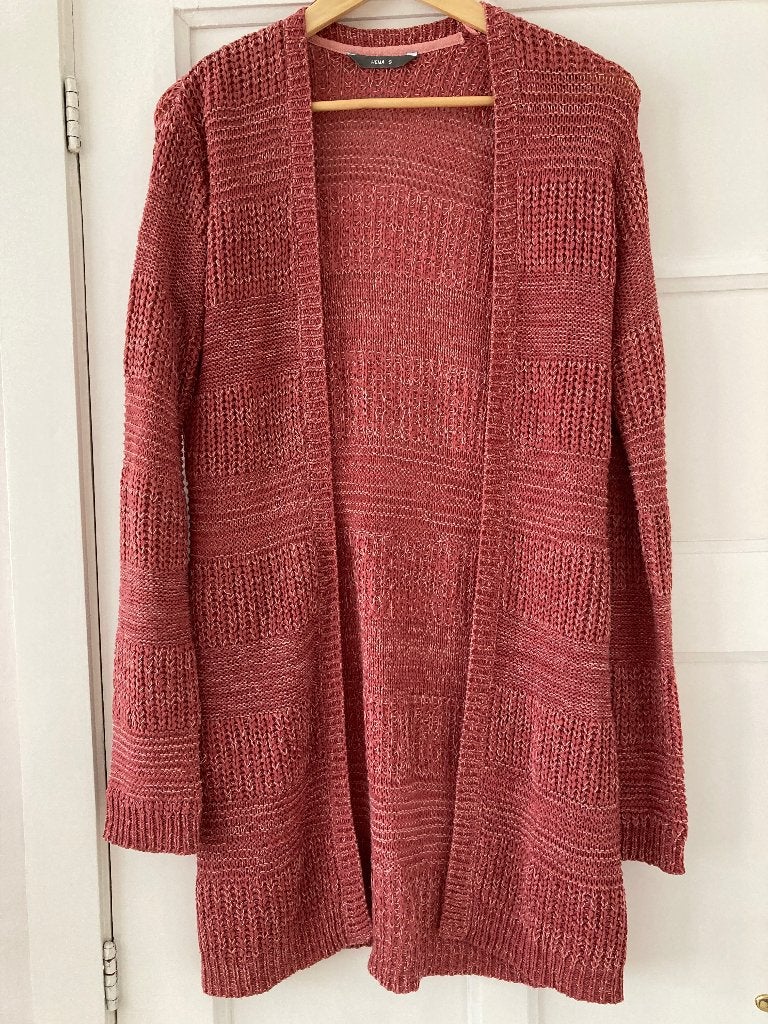Vest Hema - maat S, Ophalen of Verzenden, Zo goed als nieuw, Roze, Maat 36 (S)