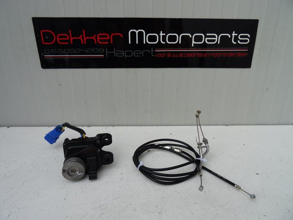 Servomotor + Kabels Honda CBR600RR 2013-2014-2015-2016, Motoren, Tuning en Styling, Ophalen of Verzenden, -, -, -