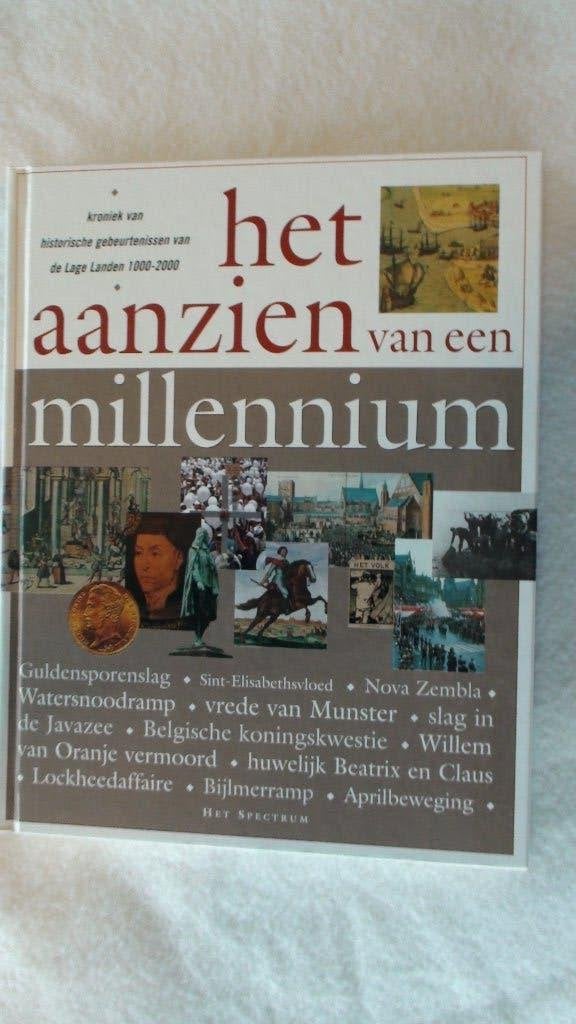 Het aanzien van een millennium, Ophalen of Verzenden, 20e eeuw of later, Gelezen, Overige gebieden