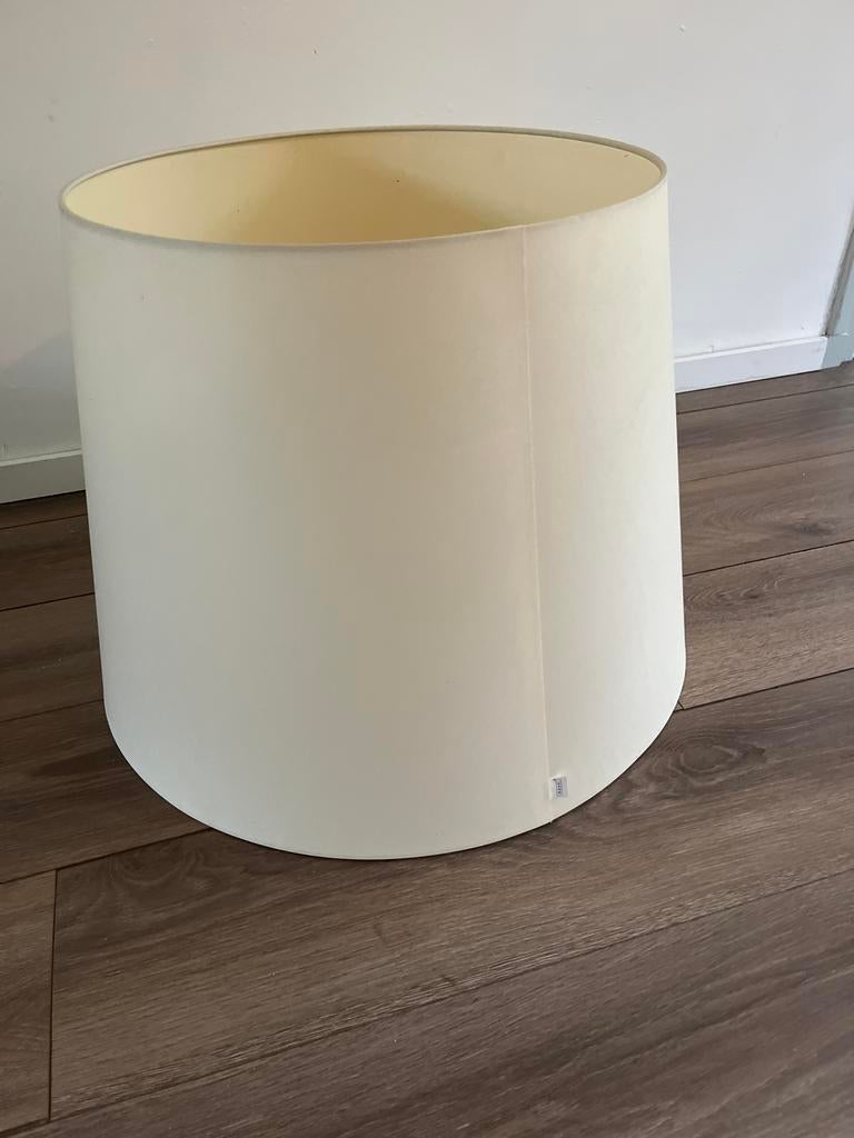 Moooi lampenkap - 45cm hoog, 60cm doorsnede, Huis en Inrichting, Lampen | Lampenkappen, Ophalen, 25 tot 50 cm, Rond, Zo goed als nieuw