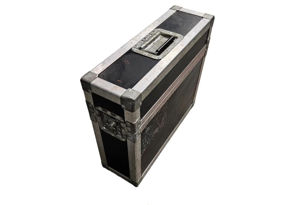 Flightcase 3he case met dichte achterzijde OCC., Ophalen, Gebruikt, Overige instrumenten, Flightcase
