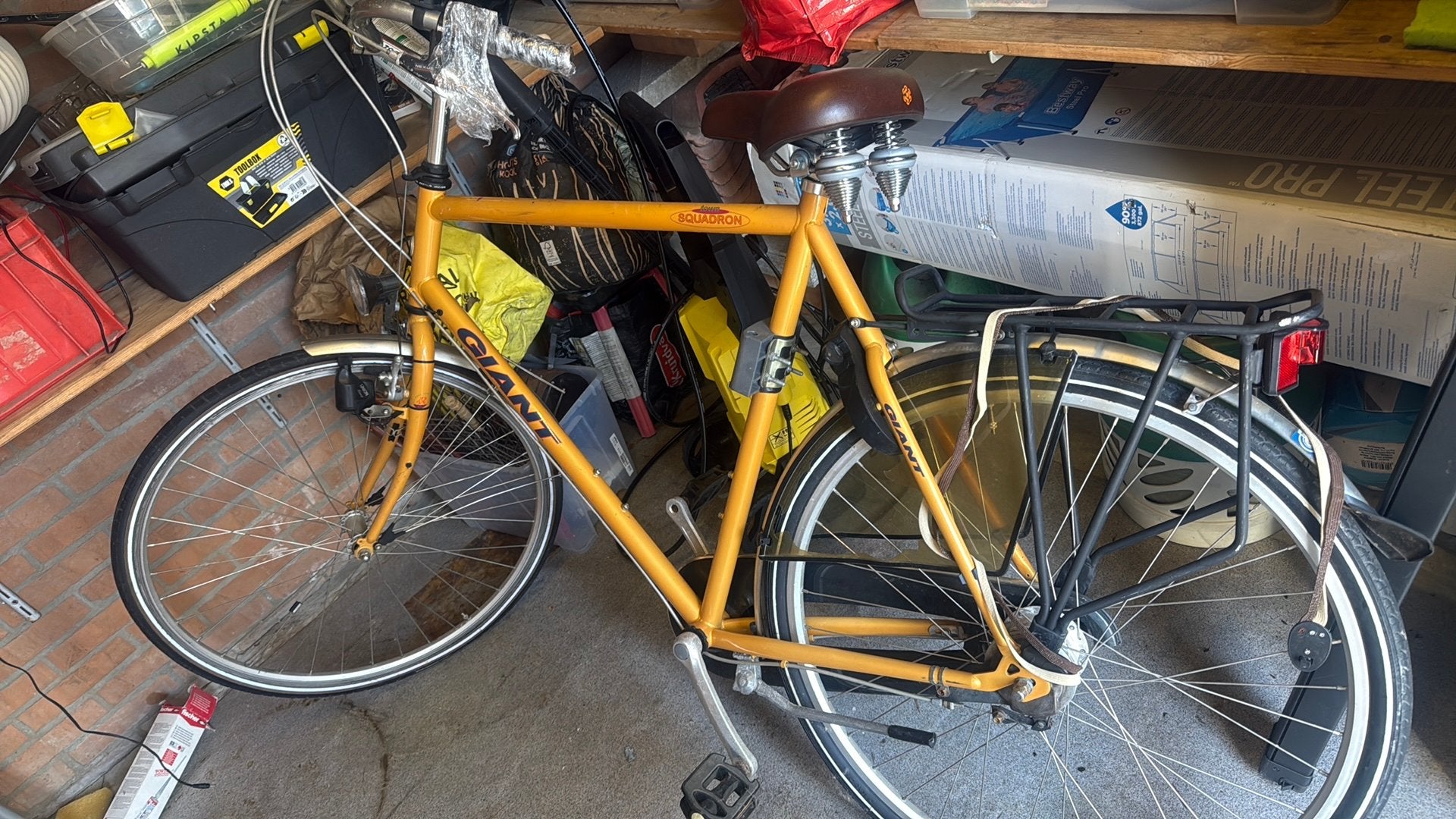 Gratis ophalen 2 fiets, Fietsen en Brommers, Fietsen | Jongens, Ophalen, Zo goed als nieuw